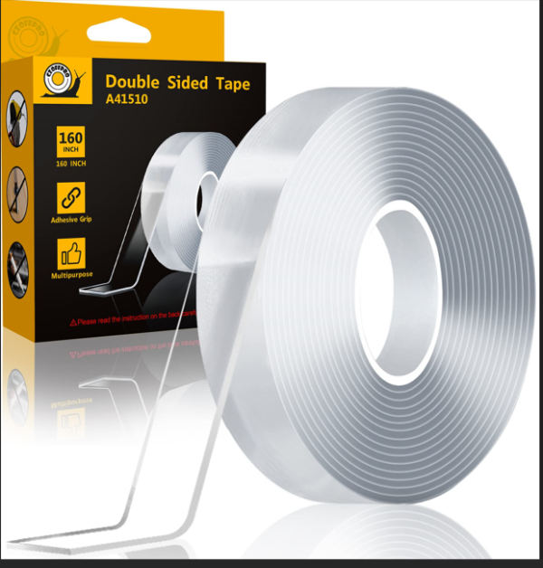 Double sided tape