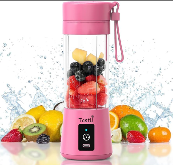 Portable blender