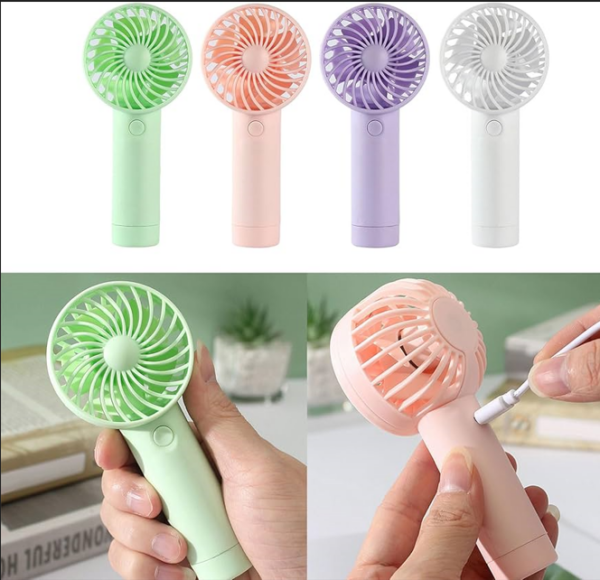 portable fan - Image 2
