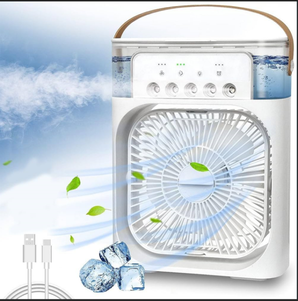 Cooling fan